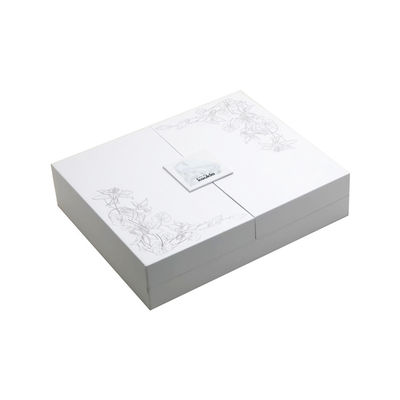 boîtes de empaquetage de soins de la peau de 23*18*7cm