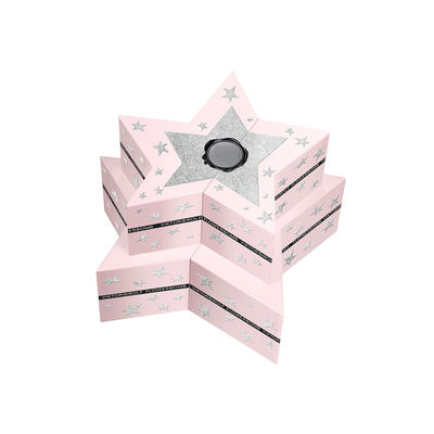 Boîte-cadeau de parfum de l'approbation ISO9001