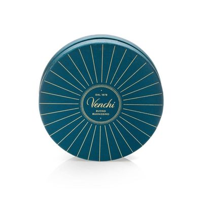 les boîtes rigides de cou d'épaule de taille de 5cm ont annoncé le timbre chaud Logo For Chocolate