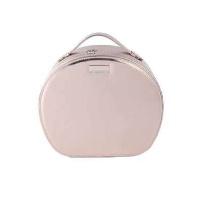 Boîte de rangement de maquillage de service d'OEM avec le miroir