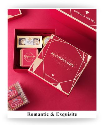 Brillant/Matte Laminated Cosmetic Surprise Pack ISO9001 a certifié