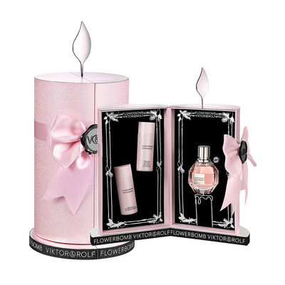 Boîtes vides de parfum de carton pour emballer personnalisable