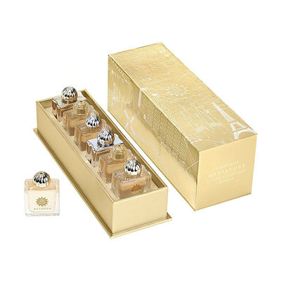 Boîtes vides de parfum de carton pour emballer personnalisable