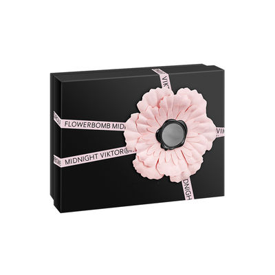 Boîte-cadeau adaptés aux besoins du client de carton avec des couvercles