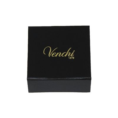 boîtes de empaquetage de cadeau universel de chocolat de 8*8*3.5cm avec le logo de estampillage chaud