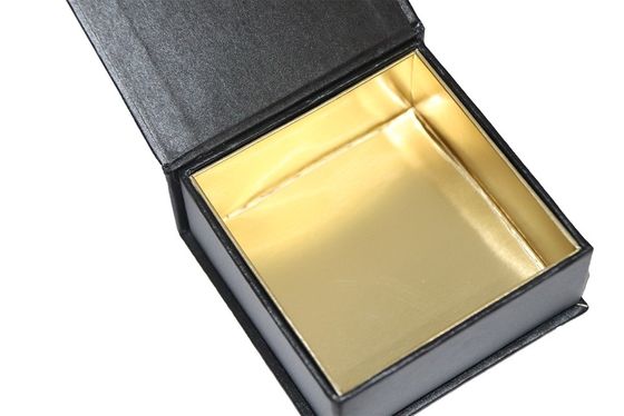 boîtes de empaquetage de cadeau universel de chocolat de 8*8*3.5cm avec le logo de estampillage chaud