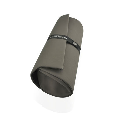 A annoncé Logo Grey Wine Gift Packaging Boxes avec les boutons instantanés
