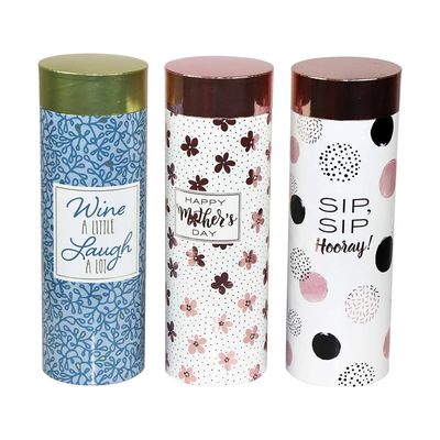 taille Champagne Bottle Gift Boxes de 31cm