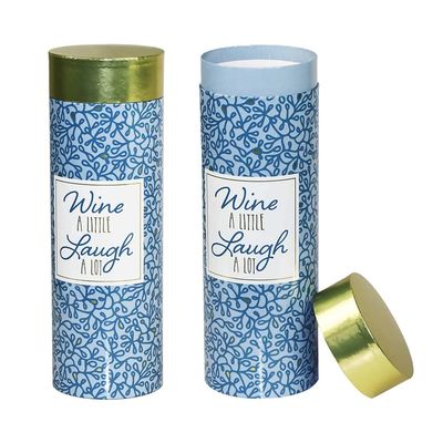 taille Champagne Bottle Gift Boxes de 31cm