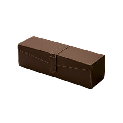 Boîtes de empaquetage personnalisées de cadeau de vin