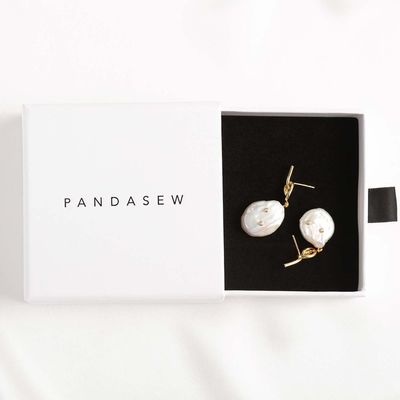 Boîte-cadeau de papier multifonctionnels de bijoux adaptés aux besoins du client pour des boucles d'oreille