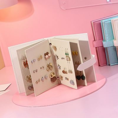 caisse portative de bijoux de voyage de 19*14*4.5cm