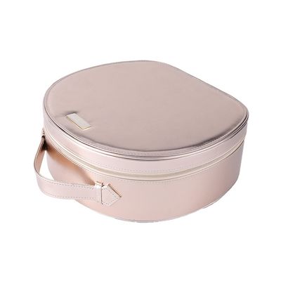 Boîte de rangement de maquillage de service d'OEM avec le miroir