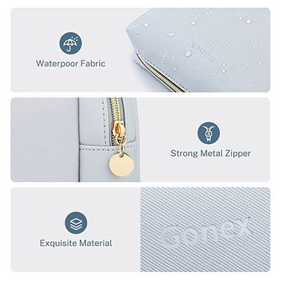 7,9&quot; impression de couleur de Pantone personnalisée pour composer le sac gris-clair