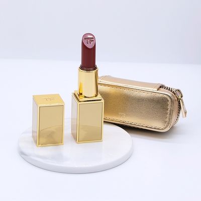 organisateur Box Mini Size For Makeup de rouge à lèvres Zippered par 10*4*3.5cm