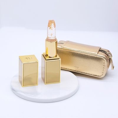 organisateur Box Mini Size For Makeup de rouge à lèvres Zippered par 10*4*3.5cm