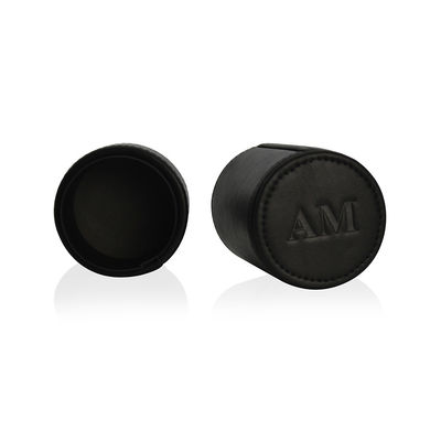 Service multifonctionnel d'OEM de tube de brosse de maquillage sur la partie supérieure du comptoir de vanité