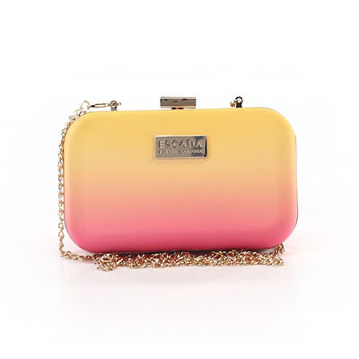 Coupez le messager à double utilisation Evening Clutch Bag d'épaule de fermeture pour le cocktail