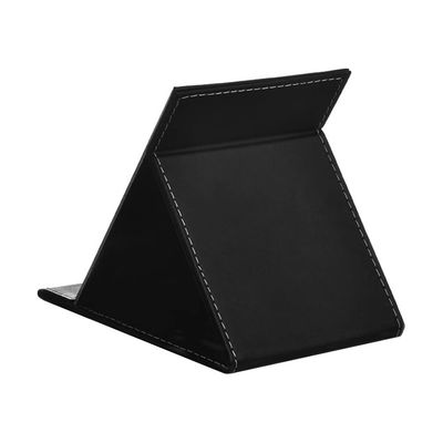 CMYK a compensé le pliage portatif de miroir de maquillage de voyage pour le décor de pièce